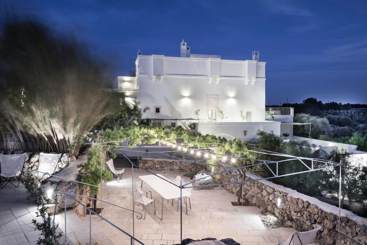 Masseria Alchimia Фазано Екстер'єр фото