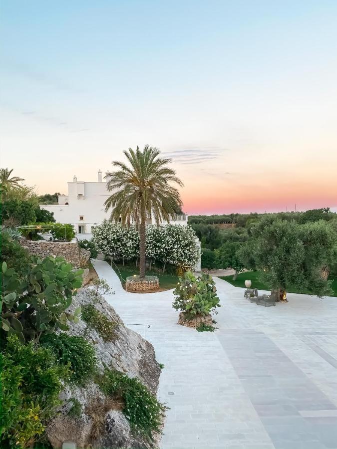 Masseria Alchimia Фазано Екстер'єр фото
