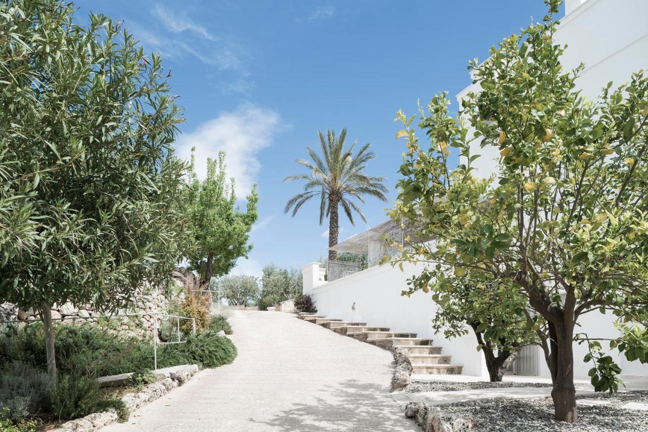 Masseria Alchimia Фазано Екстер'єр фото