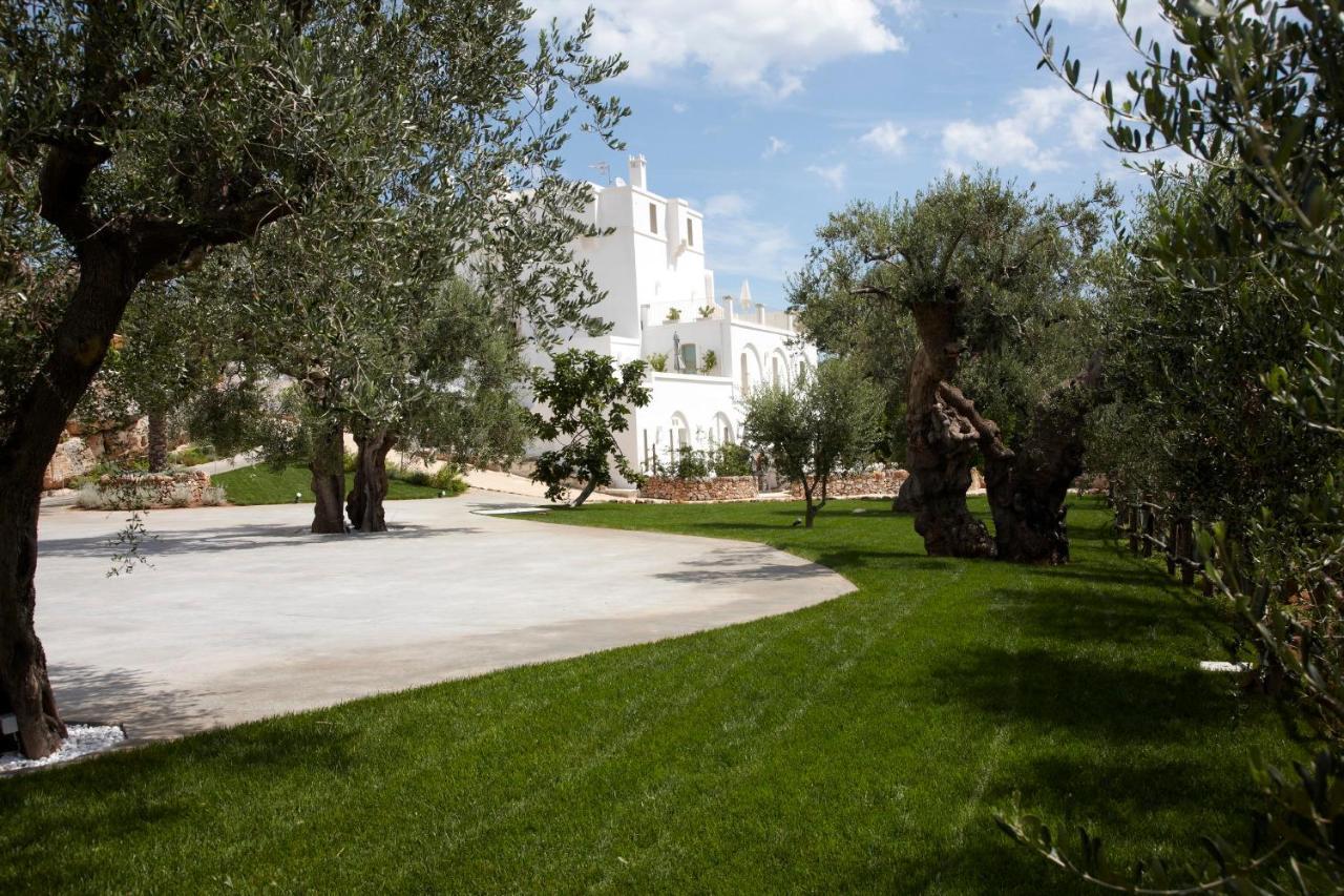 Masseria Alchimia Фазано Екстер'єр фото