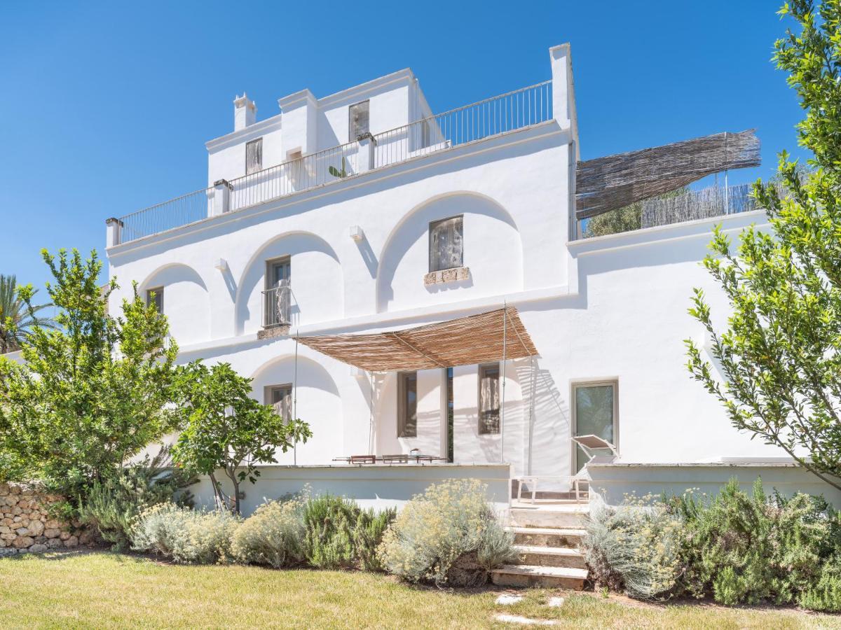 Masseria Alchimia Фазано Екстер'єр фото