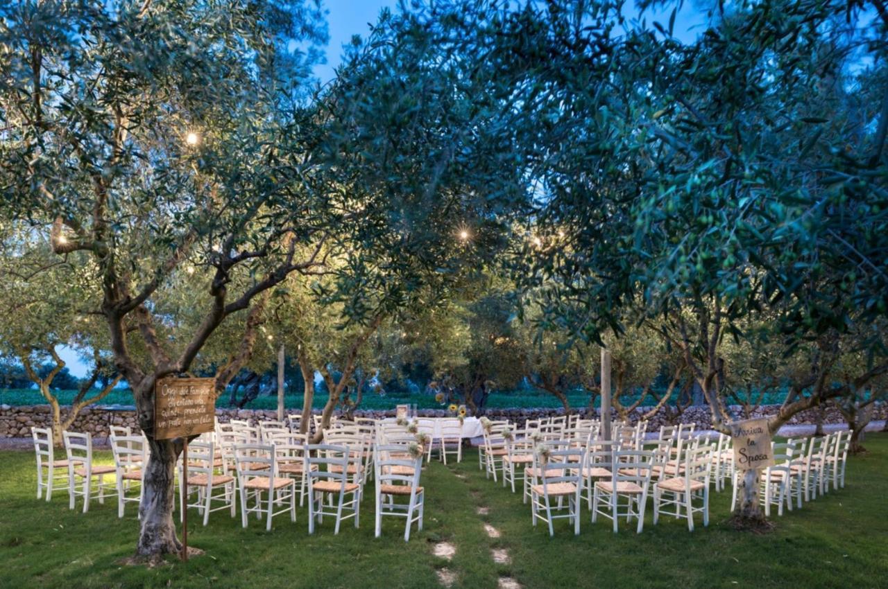 Masseria Alchimia Фазано Екстер'єр фото